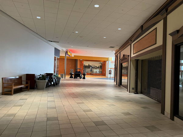 Meridian Mall - Aug 13 2022 (newer photo)